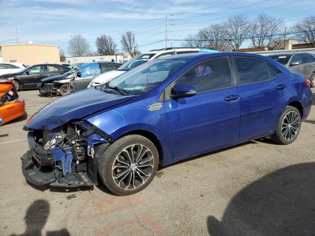 Obraz 1 z 2014 TOYOTA COROLLA L 2014 z VIN 2T1BURHE4EC086055