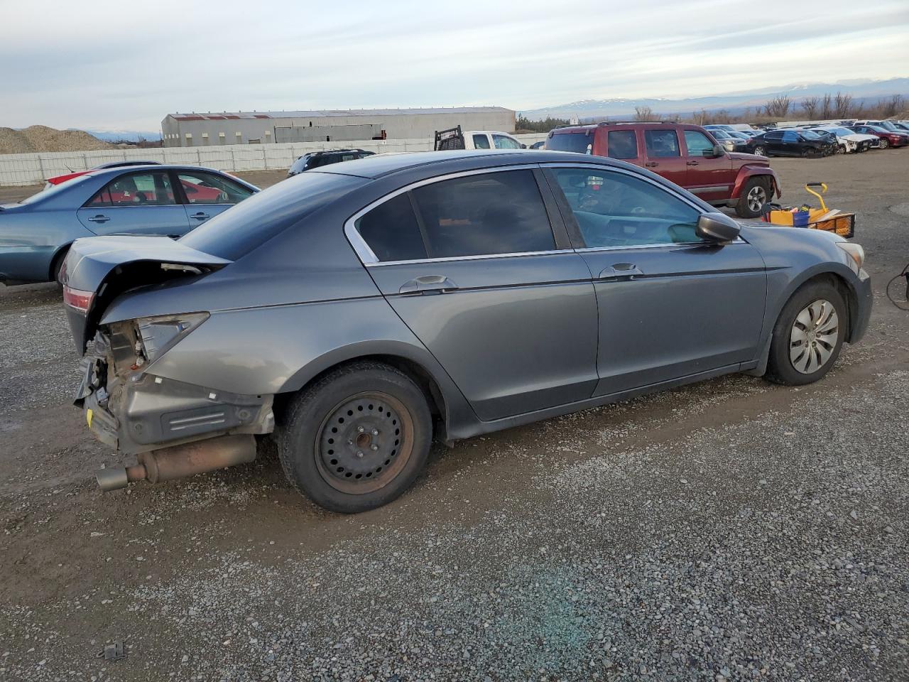 Image 3 of 2011 HONDA ACCORD LX 2011 with VIN 1HGCP2F33BA130617