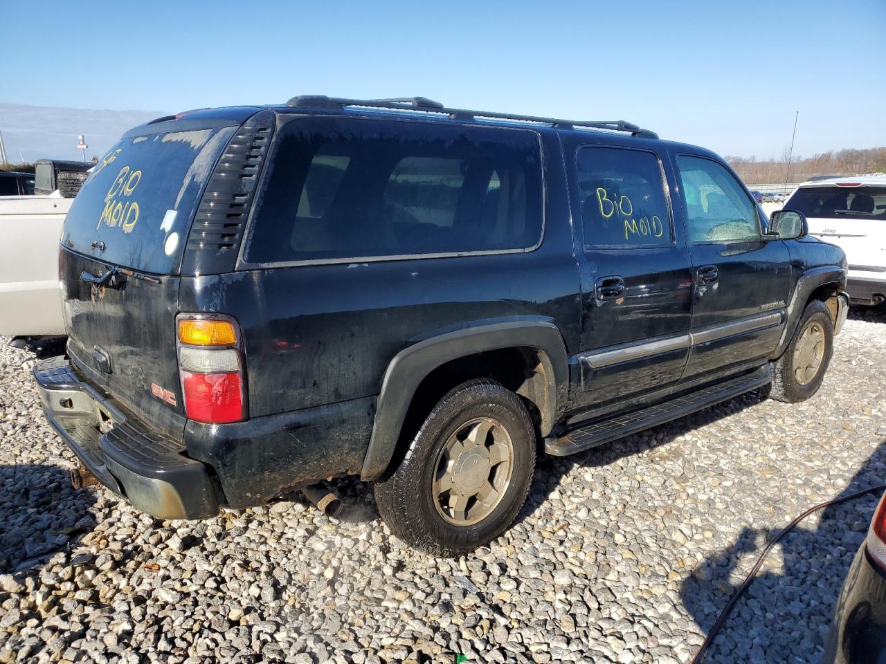 Obraz 3 z 2006 GMC YUKON XL K1500 2006 z VIN 1GKFK16T06J138916