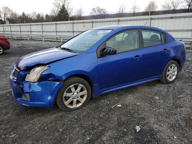 Obraz 1 z 2012 NISSAN SENTRA 2.0 2012 z VIN 3N1AB6AP8CL671293