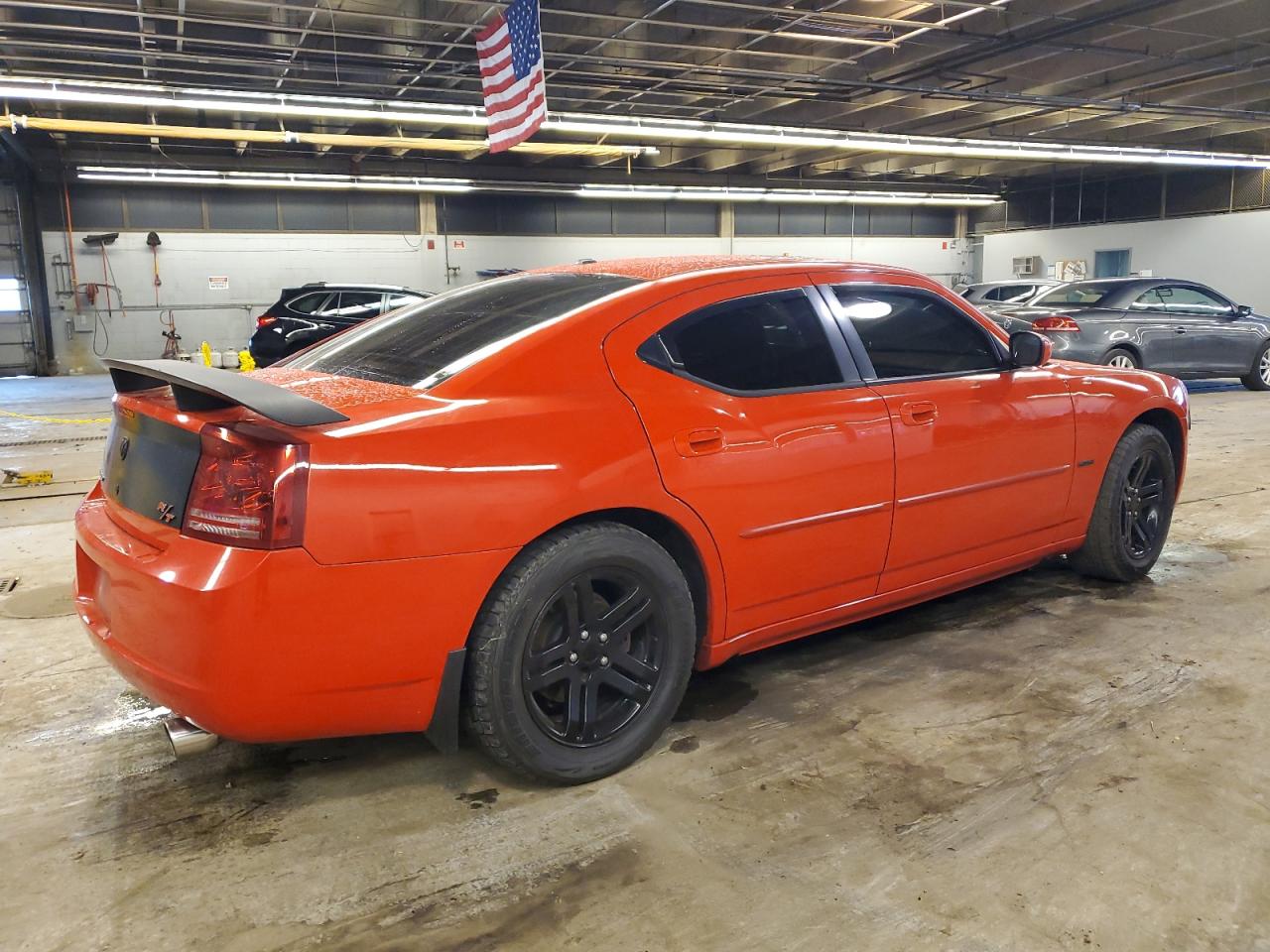 Изображение 3 2006 DODGE CHARGER R/T 2006 с VIN 2B3KA53H16H474338