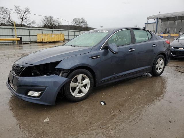 Image 1 of 2015 KIA OPTIMA LX 2015 with VIN KNAGM4A76F5559034