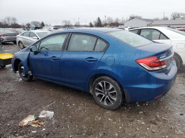 Изображение 2 2014 HONDA CIVIC EX 2014 с VIN 2HGFB2F85EH551283