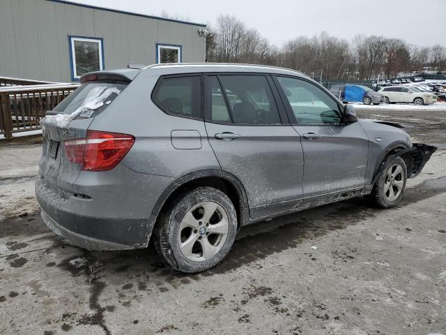 Obraz 3 z 2012 BMW X3 XDRIVE28I 2012 z VIN 5UXWX5C50CL728784