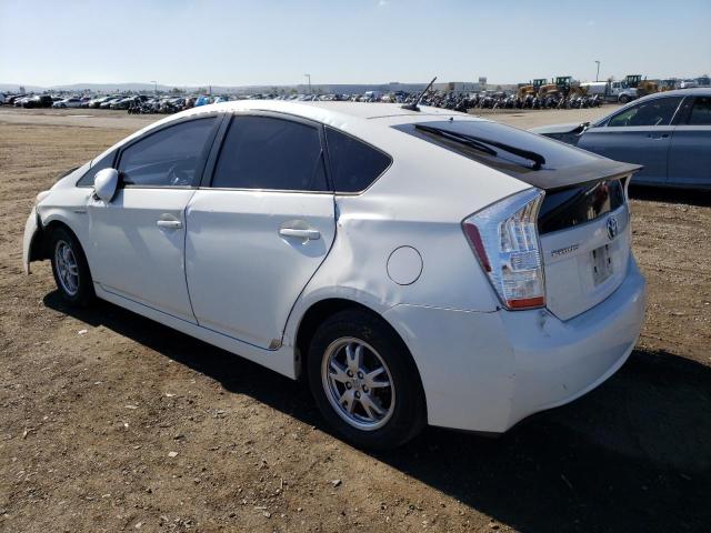 Изображение 2 2010 TOYOTA PRIUS  2010 с VIN JTDKN3DU0A0085657