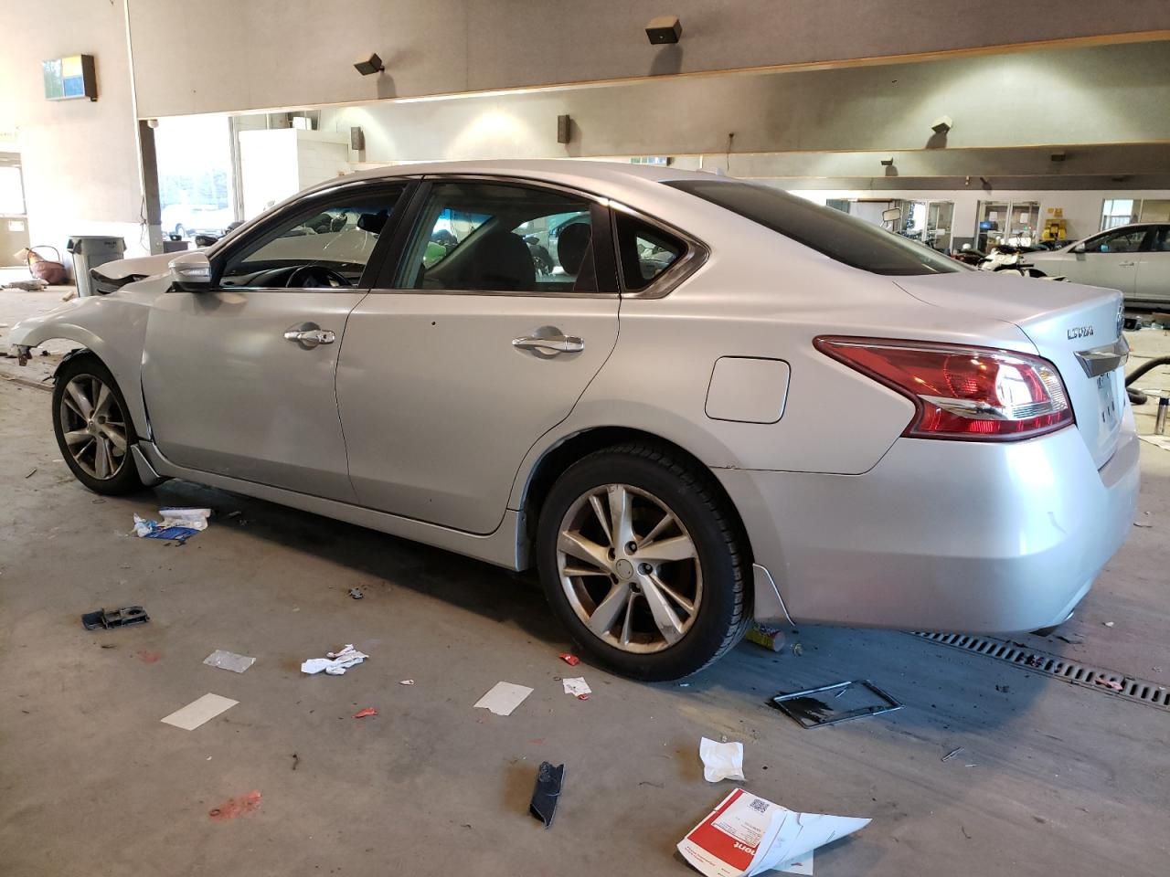 Obraz 2 z 2013 NISSAN ALTIMA 2.5 2013 z VIN 1N4AL3AP3DC268351