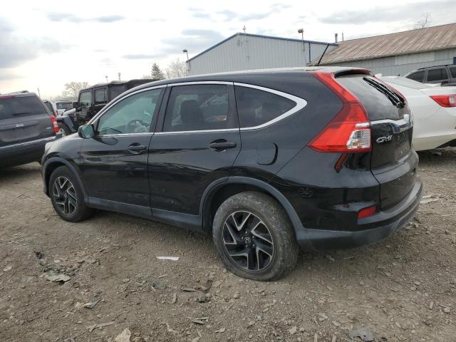 Image 2 of 2016 HONDA CR-V SE 2016 with VIN 2HKRM4H48GH656843