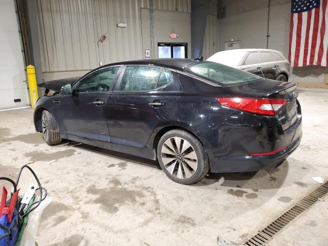 Image 2 of 2012 KIA OPTIMA SX 2012 with VIN 5XXGR4A68CG008722