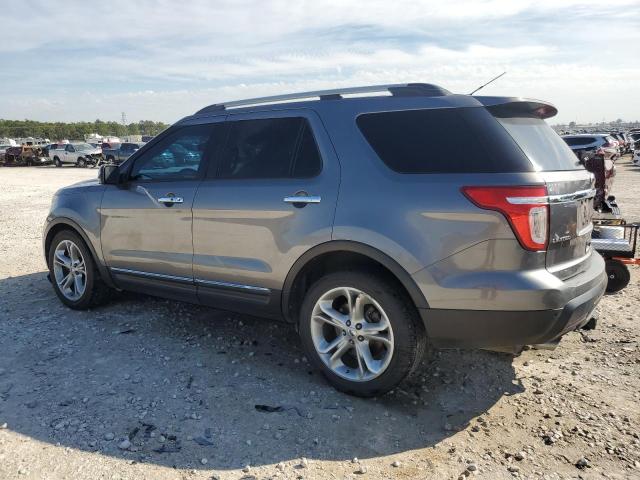 Изображение 2 2011 FORD EXPLORER LIMITED 2011 с VIN 1FMHK7F85BGA68951