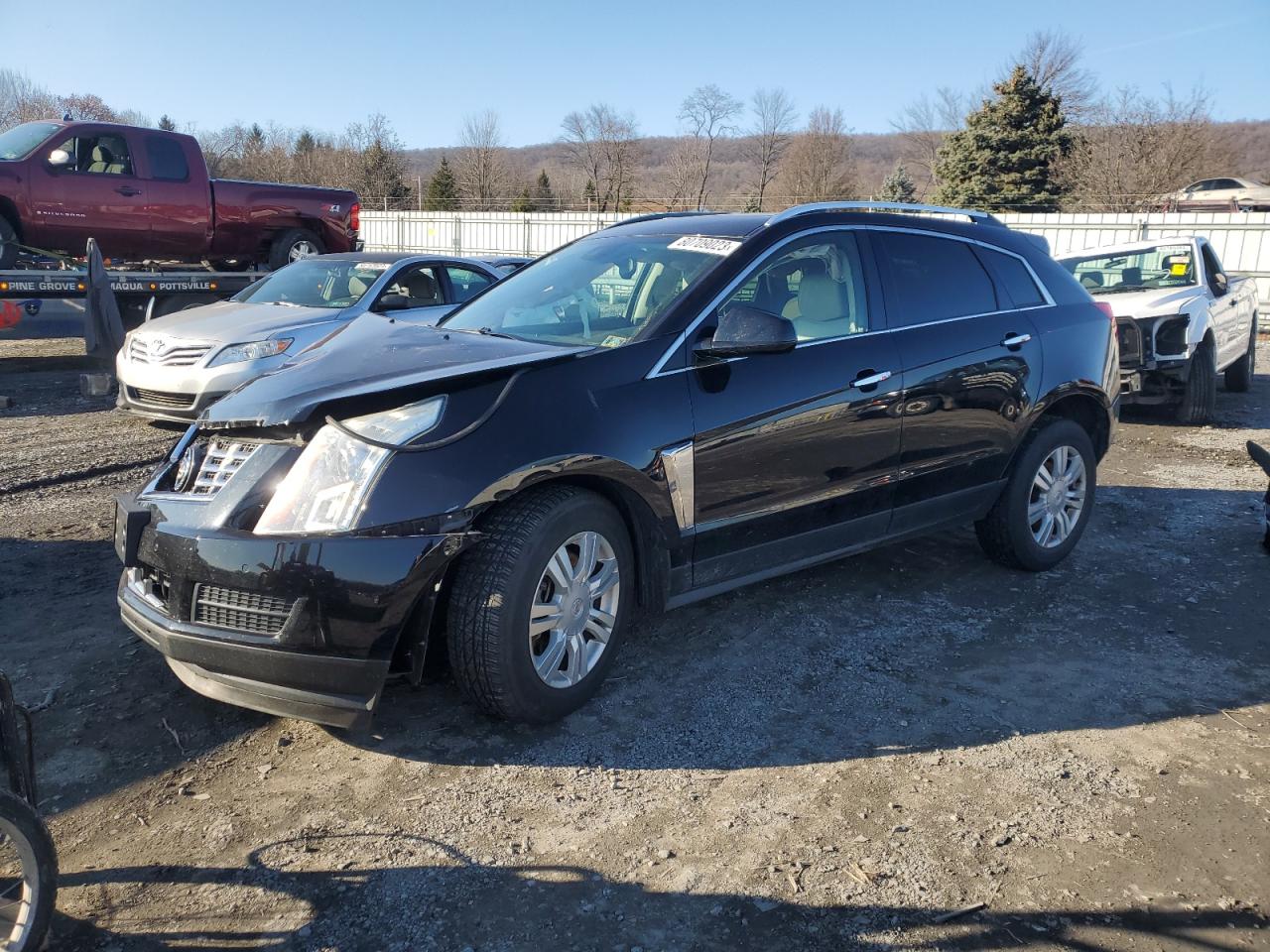 Obraz 2015 CADILLAC SRX LUXURY COLLECTION 2015