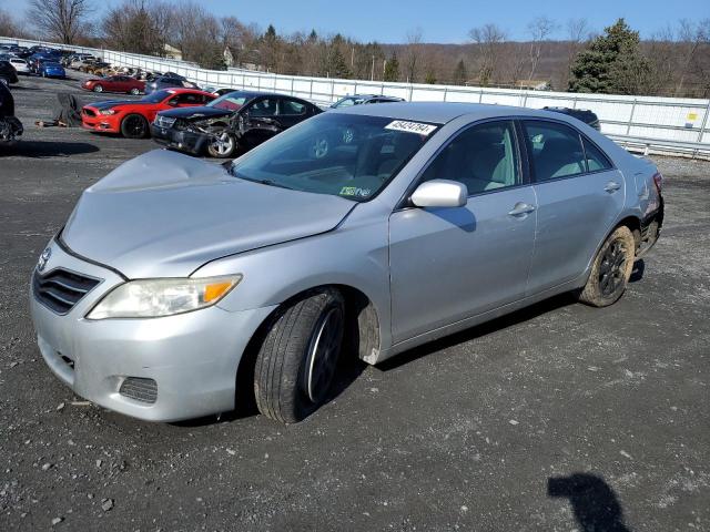 Image 1 of 2011 TOYOTA CAMRY BASE 2011 with VIN 4T1BF3EK9BU741239