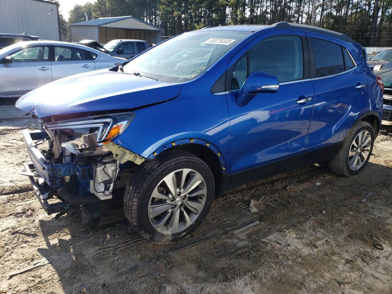 Buick Encore Preferred 2017 image