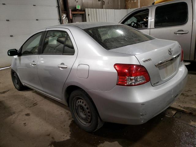 Изображение 2 2007 TOYOTA YARIS  2007 с VIN JTDBT903171096501