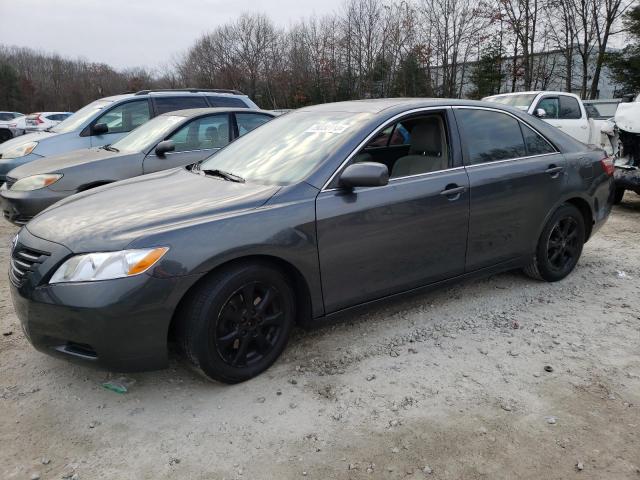 Image 1 of 2007 TOYOTA CAMRY LE 2007 with VIN 4T1BK46K27U547577