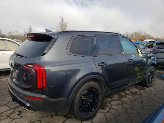 Image 3 of 2022 KIA TELLURIDE EX 2022 with VIN 5XYP3DHC5NG319472
