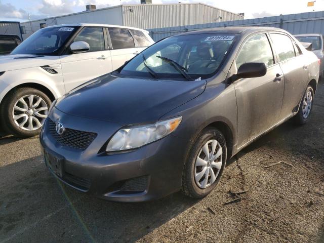 Изображение 1 2009 TOYOTA COROLLA BASE 2009 с VIN 1NXBU40E89Z158569