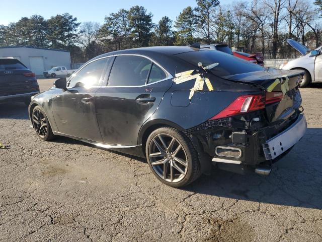 Image 2 of 2014 LEXUS IS 250 2014 with VIN JTHBF1D23E5017618