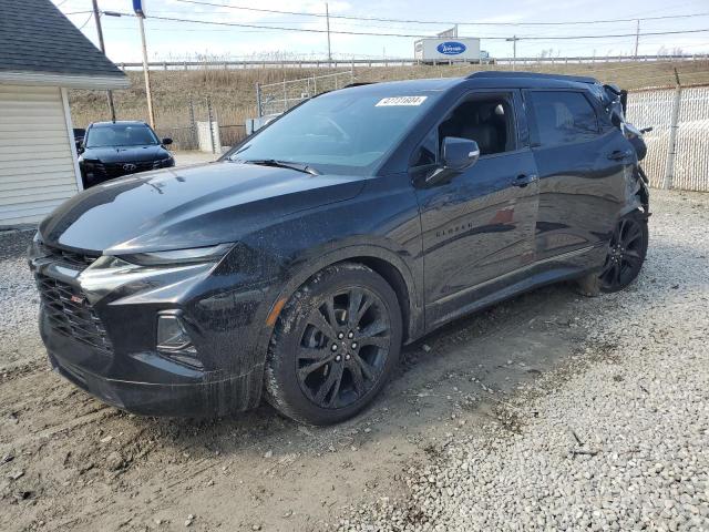 Изображение 1 2020 CHEVROLET BLAZER RS 2020 с VIN 3GNKBKRS1LS722486
