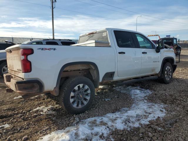 Изображение 3 2022 CHEVROLET SILVERADO K2500 CUSTOM 2022 с VIN 2GC4YME79N1233961