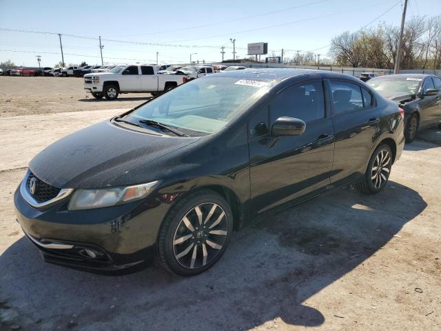 Изображение 2015 HONDA CIVIC EXL 2015