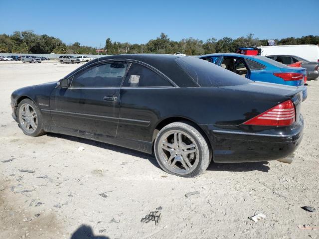 Obraz 2 z 2005 MERCEDES-BENZ CL 65 AMG 2005 z VIN WDBPJ79J65A044228