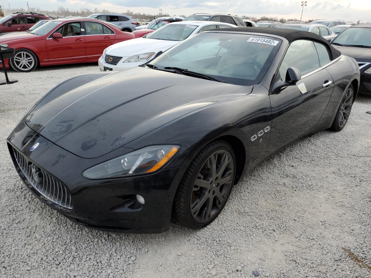 Image 2 of 2014 MASERATI GRANTURISMO S 2014 with VIN ZAM45MMA7E0085290