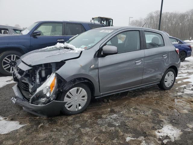 Image 1 of 2021 MITSUBISHI MIRAGE ES 2021 with VIN ML32AUHJ4MH008705
