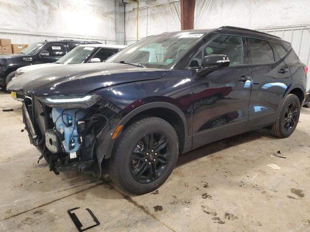 2021 CHEVROLET BLAZER 1LT 2021 image