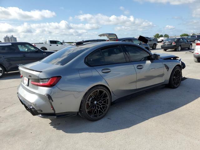 Изображение 3 2022 BMW M3 COMPETITION 2022 с VIN WBS43AY04NFM57135