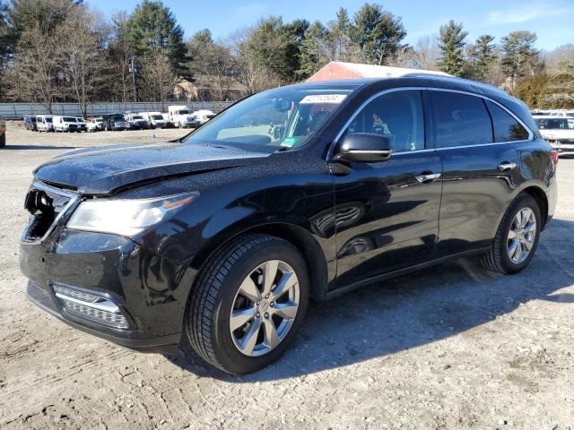 Obraz 2015 ACURA MDX ADVANCE 2015