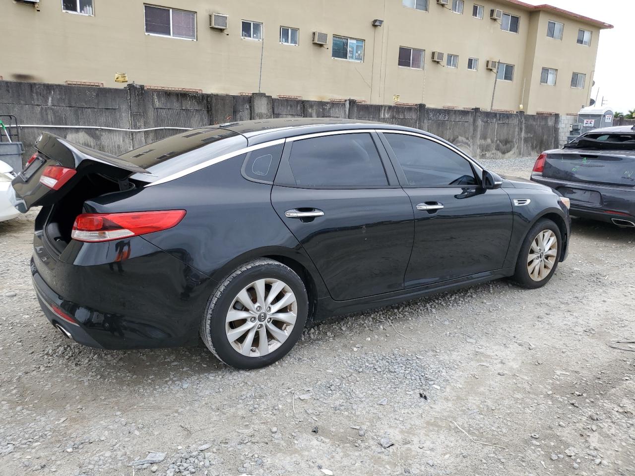 Image 3 of 2016 KIA OPTIMA LX 2016 with VIN 5XXGT4L38GG017818