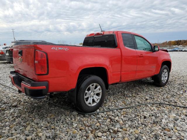 Image 3 of 2017 CHEVROLET COLORADO LT 2017 with VIN 1GCHTCEN6H1239039
