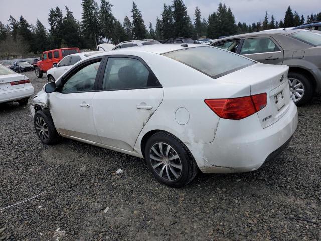 Obraz 2 z 2010 KIA FORTE EX 2010 z VIN KNAFU4A28A5123682