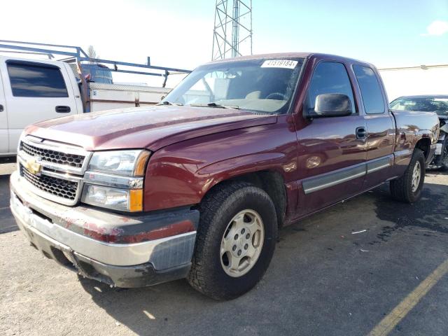 Image 1 of 2003 CHEVROLET SILVERADO C1500 2003 with VIN 2GCEC19V331367257