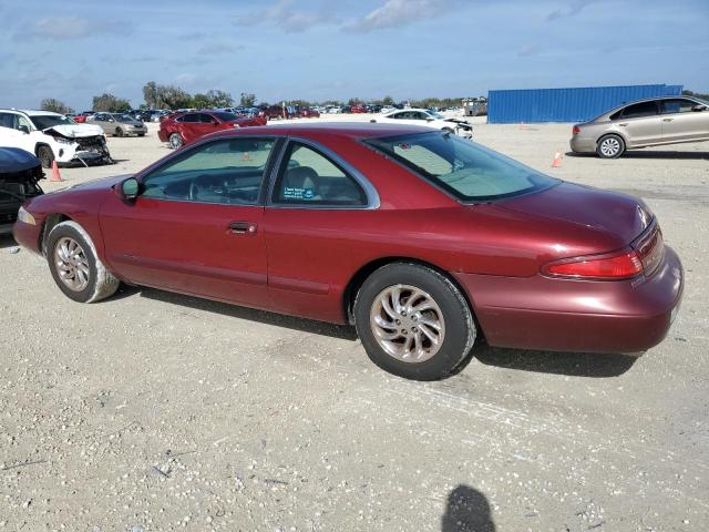 Image 2 of 1998 LINCOLN MARK VIII LSC 1998 with VIN 1LNFM92V3WY735220