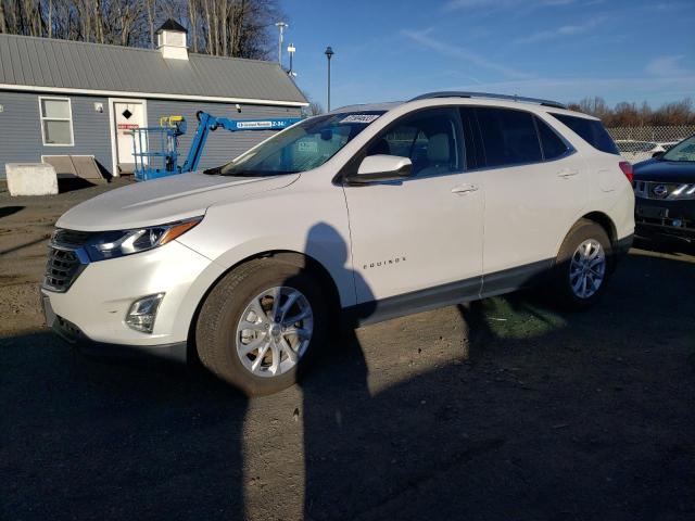 Изображение 1 2020 CHEVROLET EQUINOX LT 2020 с VIN 3GNAXUEV1LL165050