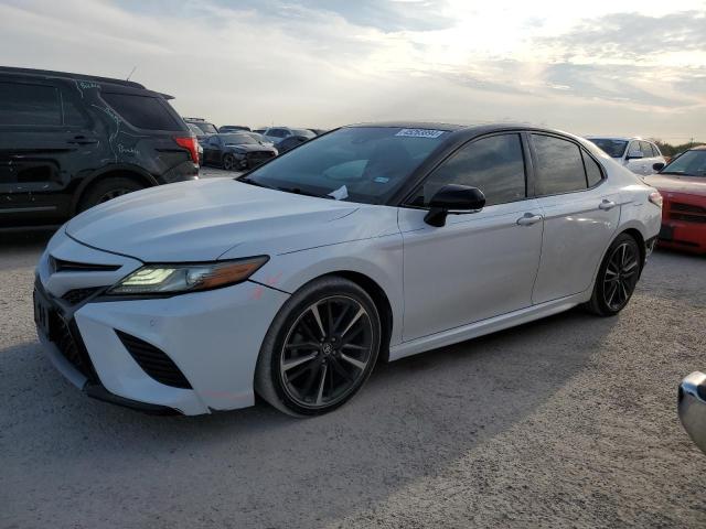 Image 1 of 2018 TOYOTA CAMRY XSE 2018 with VIN 4T1BZ1HK4JU014998