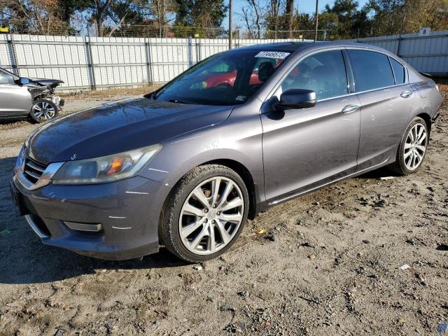 2014 HONDA ACCORD EXL 2014 image