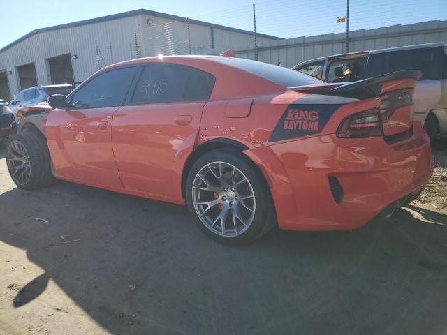 Obraz 2 z 2023 DODGE CHARGER SRT HELLCAT 2023 z VIN 2C3CDXL99PH594490