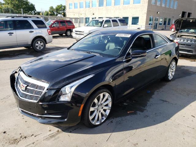 Cadillac Ats 2016 image