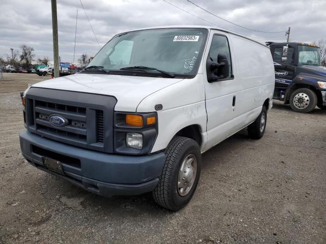 Image 1 of 2014 FORD ECONOLINE E350 SUPER DUTY VAN 2014 with VIN 1FTSE3ELXEDA17645