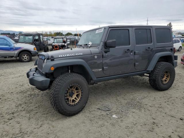 Obraz 3 z 2018 JEEP WRANGLER UNLIMITED RUBICON 2018 z VIN 1C4BJWFGXJL848139