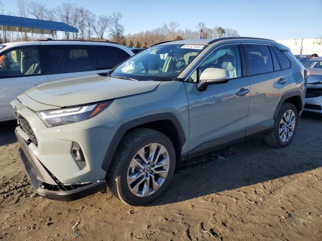 Obraz 1 z 2023 TOYOTA RAV4 XLE PREMIUM 2023 z VIN 2T3C1RFV0PW280879