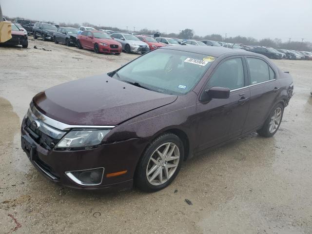 Image 1 of 2012 FORD FUSION SEL 2012 with VIN 3FAHP0JG2CR290567