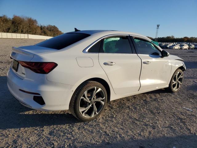 Image 3 of 2022 AUDI A3 PREMIUM 2022 with VIN WAUGUDGY7NA029418