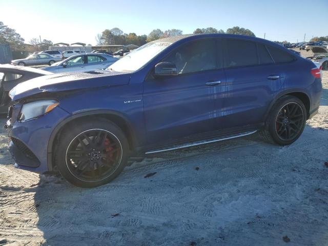 Obraz 1 z 2019 MERCEDES-BENZ GLE COUPE 63 AMG-S 2019 z VIN 4JGED7FB5KA126391
