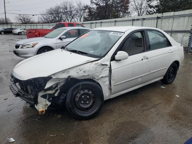 Obraz 2009 KIA SPECTRA EX 2009