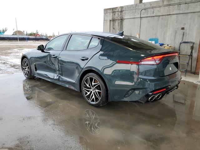 Изображение 2 2022 KIA STINGER GT LINE 2022 с VIN KNAE35LD0N6118821