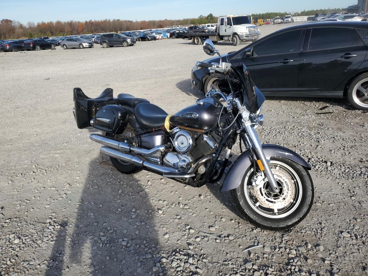 2009 YAMAHA XVS1100 A 2009 image
