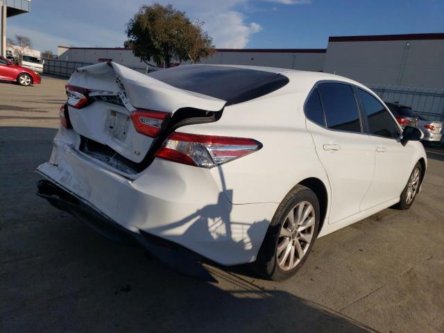 Image 3 of 2018 TOYOTA CAMRY L 2018 with VIN 4T1B11HK7JU558855